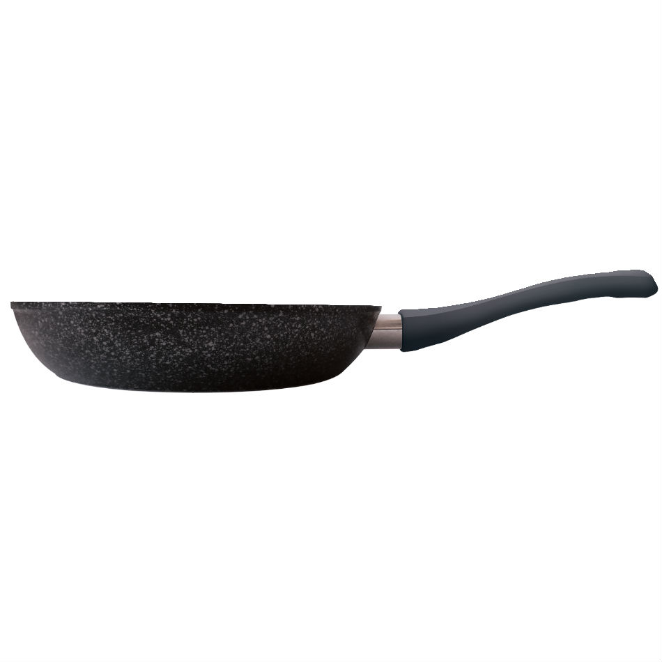 Сковорода GUSTO GT-2104-24 Marble 24 см (79092) Тип классическая