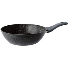 Сотейник GUSTO Marble GT-2105-28 28 см Grey (79099)