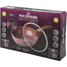 Сотейник MAXMARK MK-FP5026G 26 см (MK-FP5026G)