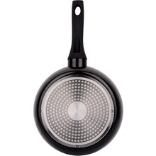 Сковорода RINGEL Kardamom 24 см Black (RG-1127-24)