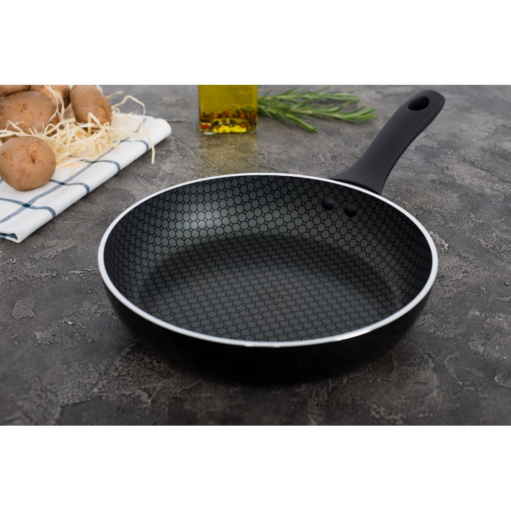 Заказать Сковорода RINGEL Kardamom 24 см Black (RG-1127-24)