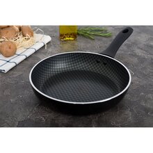 Сковорода RINGEL Kardamom 24 см Black (RG-1127-24)