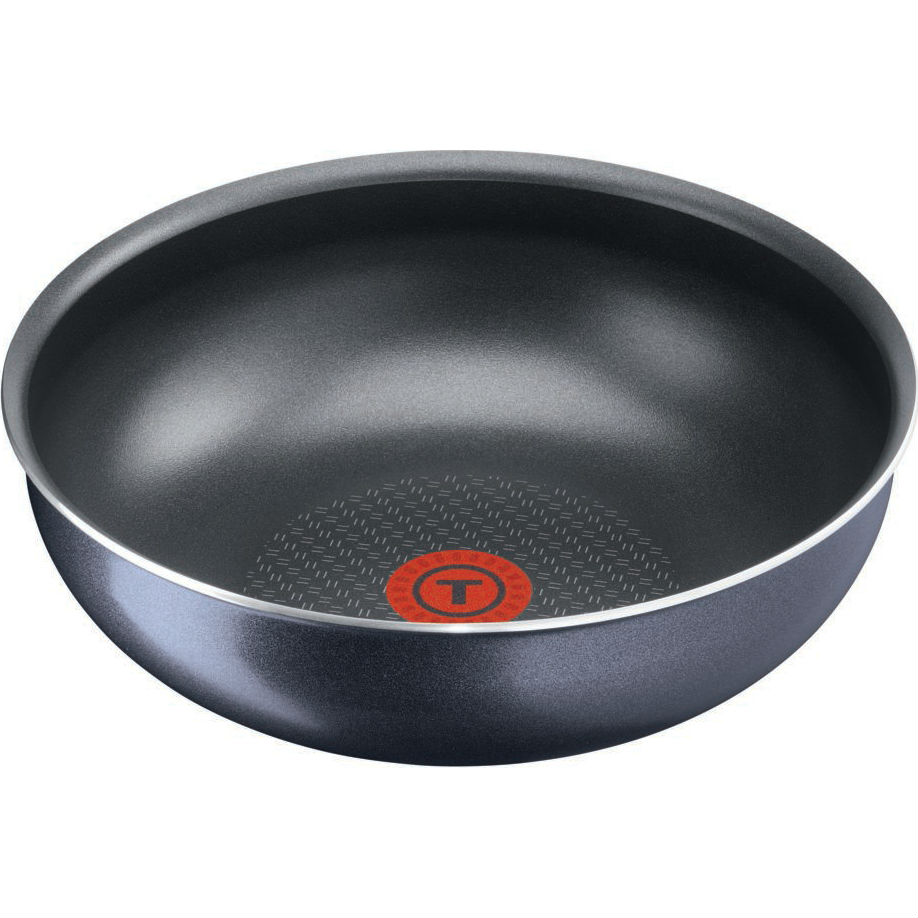 Сковорода WOK TEFAL L2317702 Elegance Ingenio 26 см (2100101979)