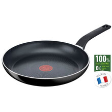 Сковорода TEFAL Start&Cook 28 см Black (C2720653)