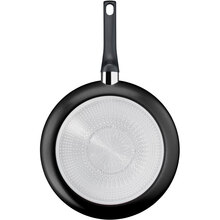 Сковорода TEFAL Start&Cook 28 см Black (C2720653)