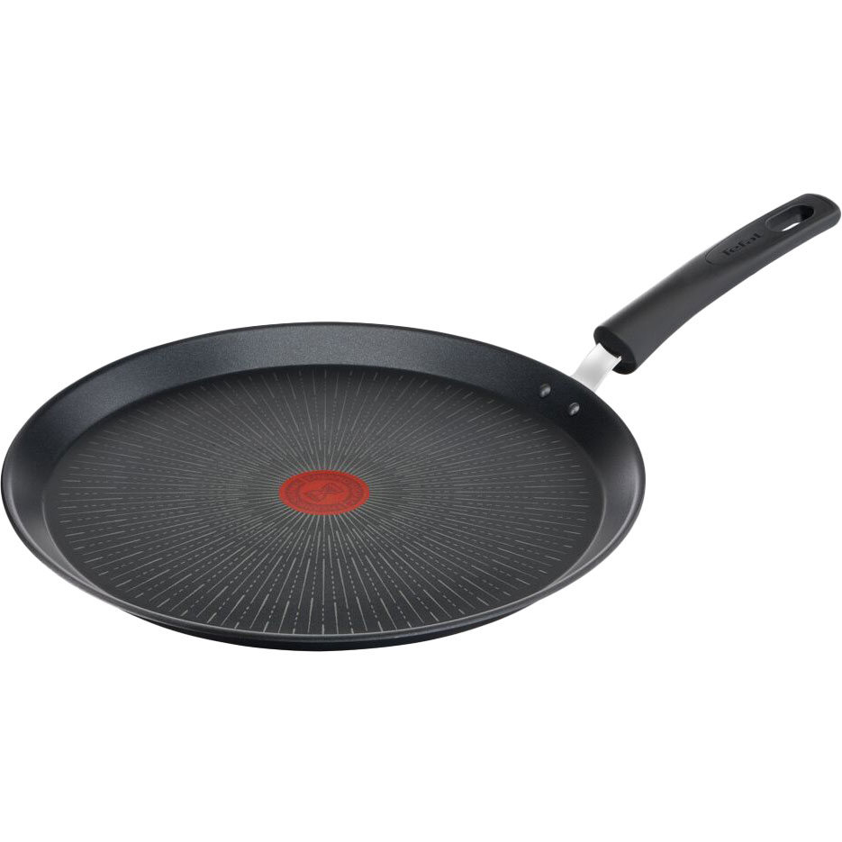 Сковорода для млинців TEFAL Start&Cook 25 см Black (C2723853)