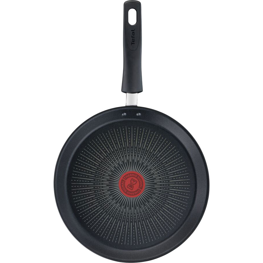 Сковорода для млинців TEFAL Start&Cook 25 см Black (C2723853) Особливості індикатор нагріву