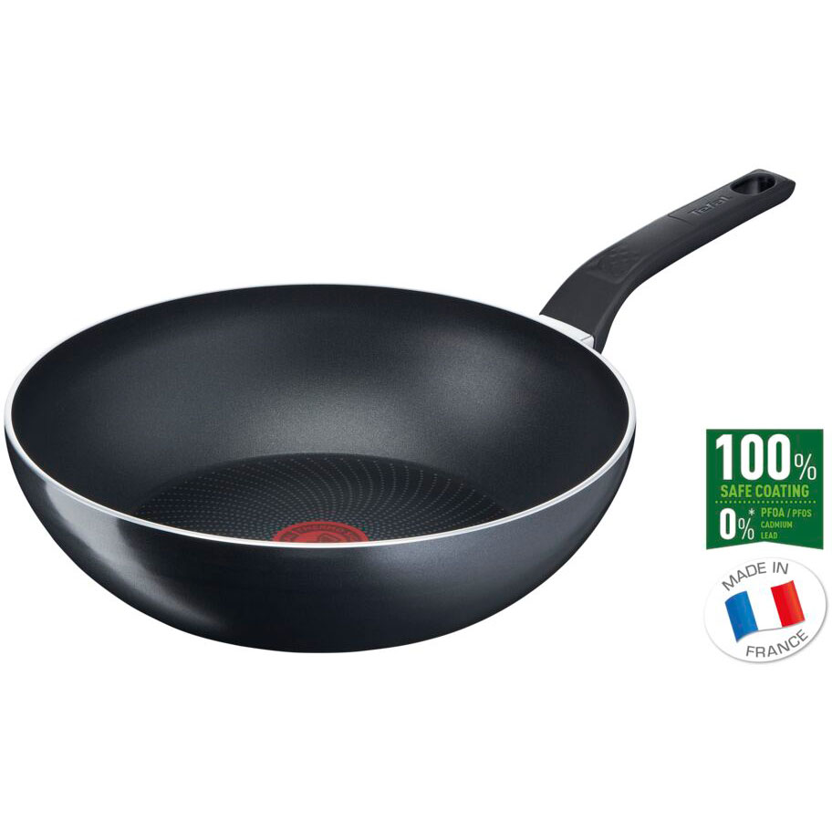 Внешний вид Сковорода WOK TEFAL Start&Cook 28 см (C2721953)