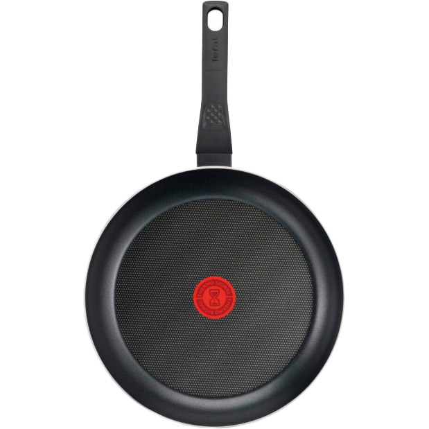 Сковорода TEFAL B5670453 б/кр 24 см Simply&Clean (2100118523) Диаметр 24