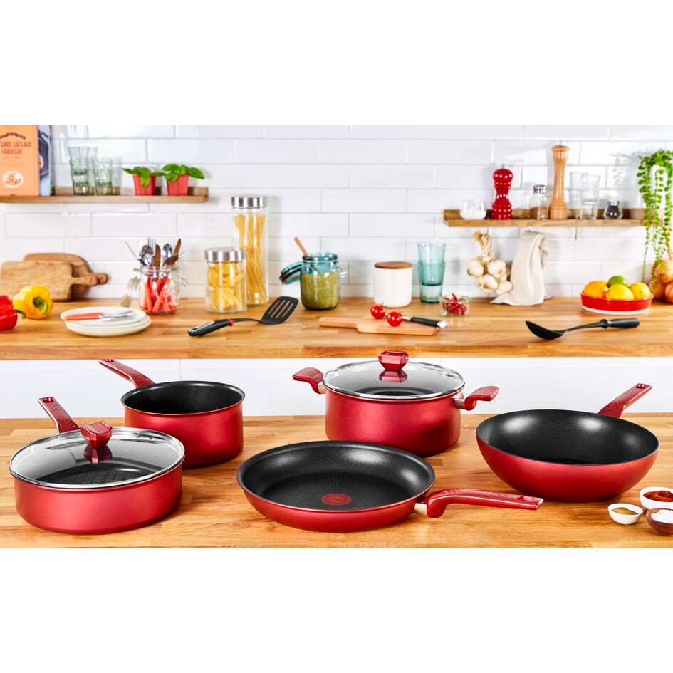 Сковорода для блинов Tefal Daily Chef 25 см G2733872 (2100118307) Диаметр 25