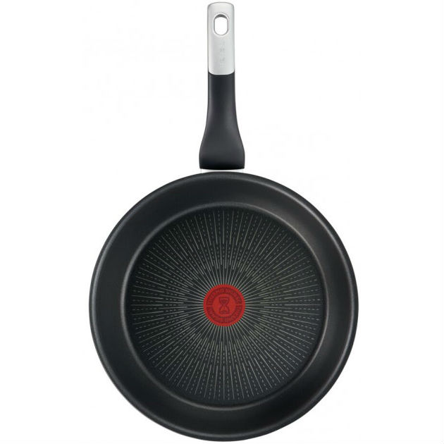 Сковорода TEFAL Unlimited 24 см Black (G2550472) Діаметр 24