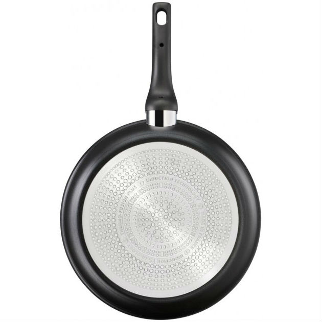 Сковорода TEFAL Unlimited 28 см Black (G2550672) Особливості глибока