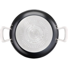 Сотейник с крышкой TEFAL Unlimited 26 см Black (G2557172)