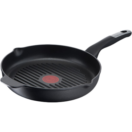 Сковорода-гриль TEFAL Unlimited 26 см Black (E2294074)