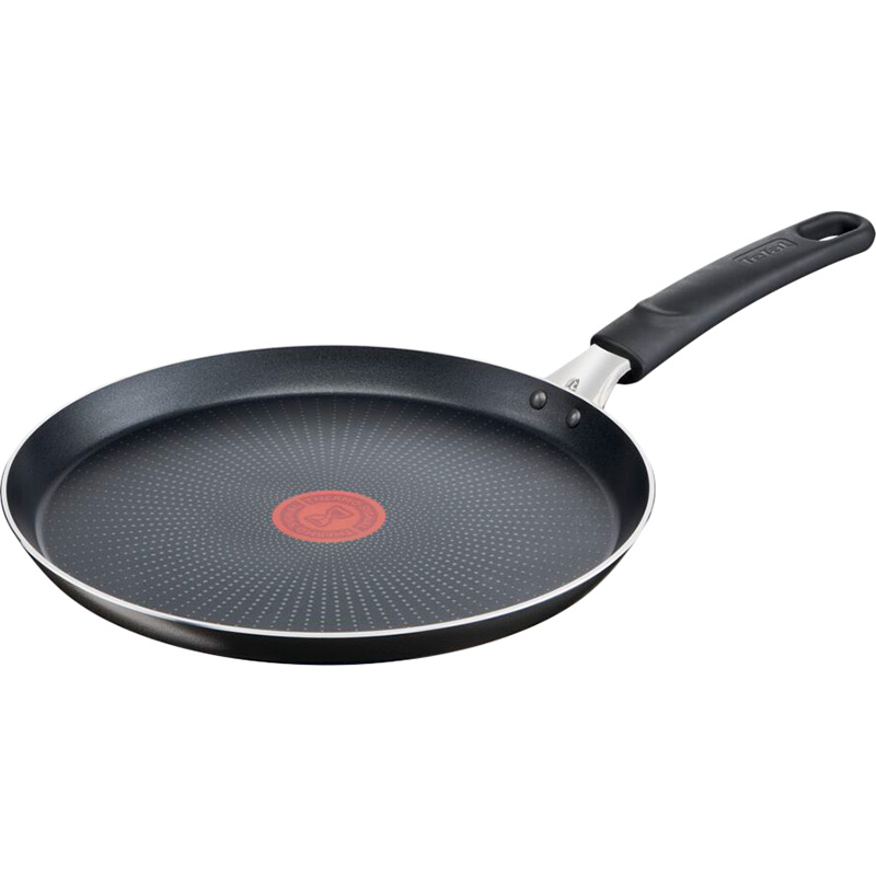 Сковорода для млинців TEFAL XL Intense 25 см Black (C3841053)