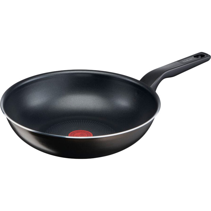 Сковорода Вок TEFAL XL Intense 28 см Black (C3841953)