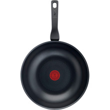 Сковорода Вок TEFAL XL Intense 28 см Black (C3841953)