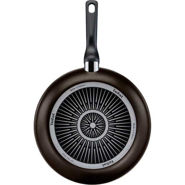 Сковорода TEFAL XL Intense 28 см Black (C3840653) Діаметр 28