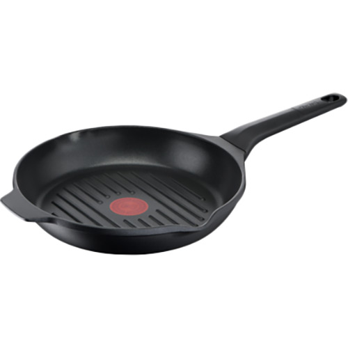 Сковорода-гриль TEFAL Delicio 26 см Black (E2324074)