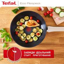 Сковорода WOK TEFAL ECO RESPECT 28 см (G2541953)