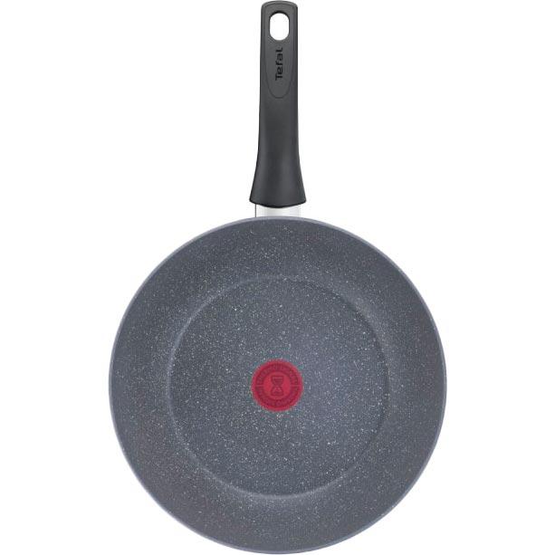 Сковорода Вок TEFAL Healthy Chef 28 см Grey (G1501972) Діаметр 28