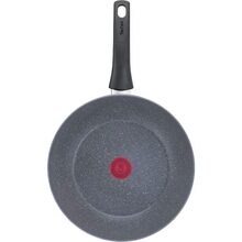 Сковорода Вок TEFAL Healthy Chef 28 см Grey (G1501972)