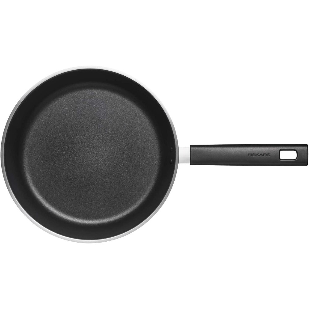 Сковорода FISKARS Hard Face Steel 28 см (1052247) Тип классическая