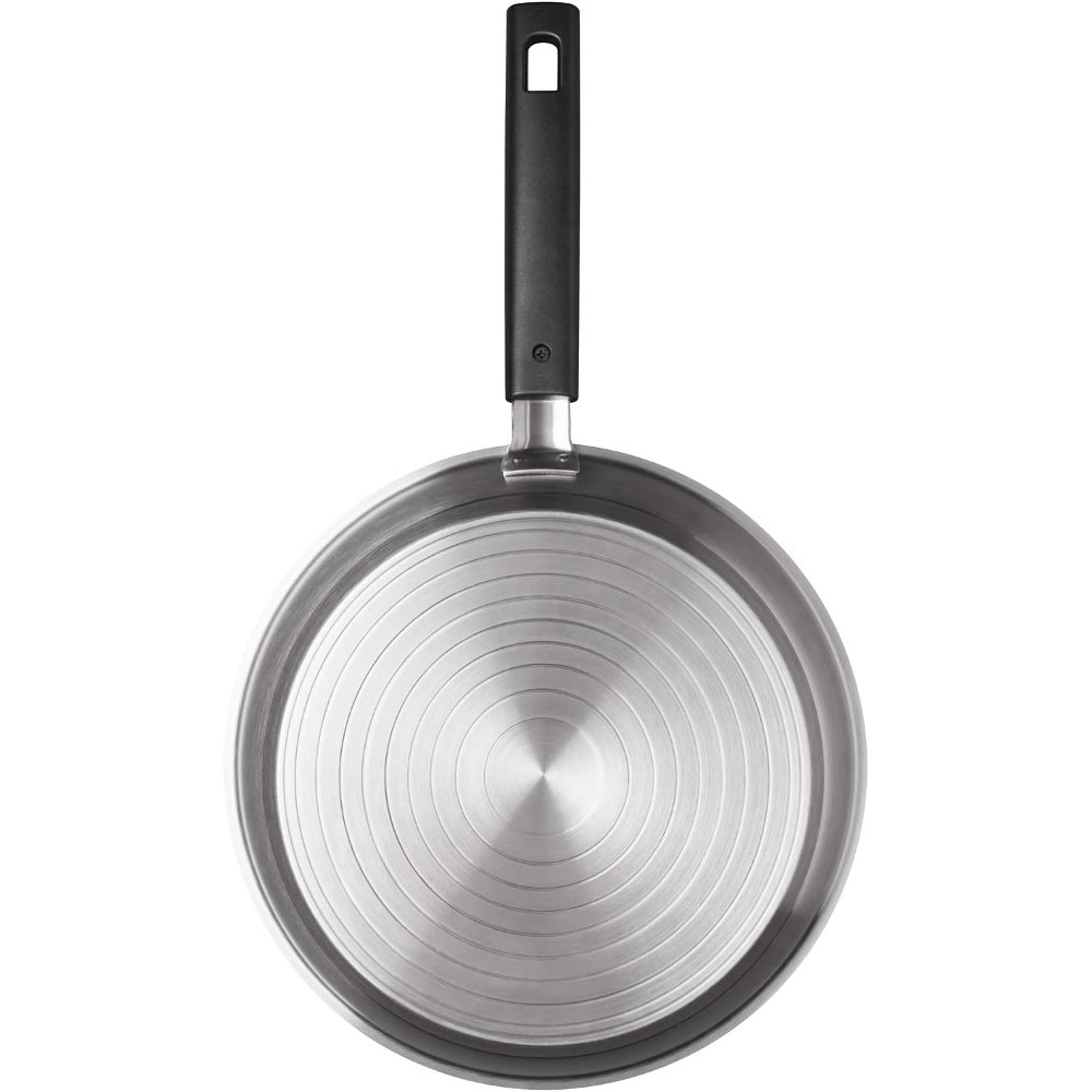 Сковорода FISKARS Hard Face Steel 28 см (1052247) Диаметр 28