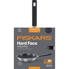 Сковорода FISKARS Hard Face Steel 28 см (1052247)
