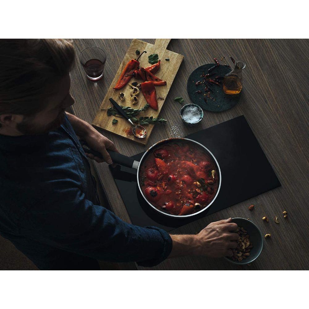 Внешний вид Сковорода FISKARS Hard Face Steel 28 см (1052247)