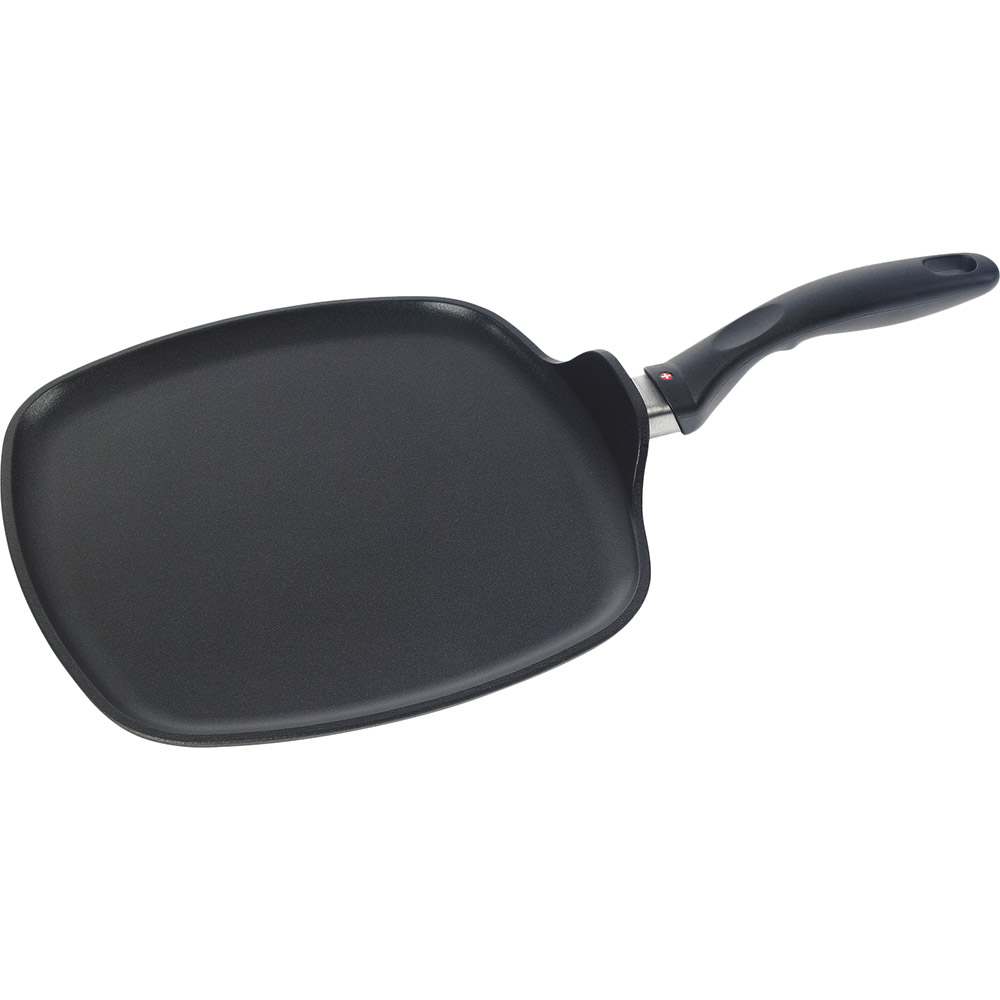 Сковорода для блинов SWISS DIAMOND XD Induction 28х28 см Black (XD6228-3i) Сковорода для блинов SWISS DIAMOND XD Induction 28х28 см Black (XD6228-3i)