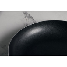 Сковорода GUSTO XYLAN Matte GT-2308-24 24 см Black (112200)