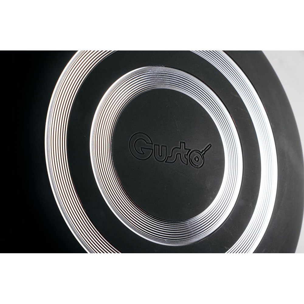 Сковорода GUSTO XYLAN Matte GT-2308-24 24 см Black (112200) Тип класична