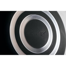 Сковорода GUSTO XYLAN Matte GT-2308-24 24 см Black (112200)