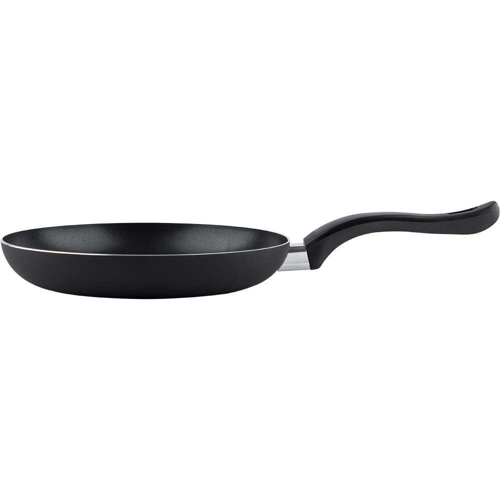 Сковорода GUSTO XYLAN Matte GT-2308-28 28 см Black (112202) Висота борту 4.5