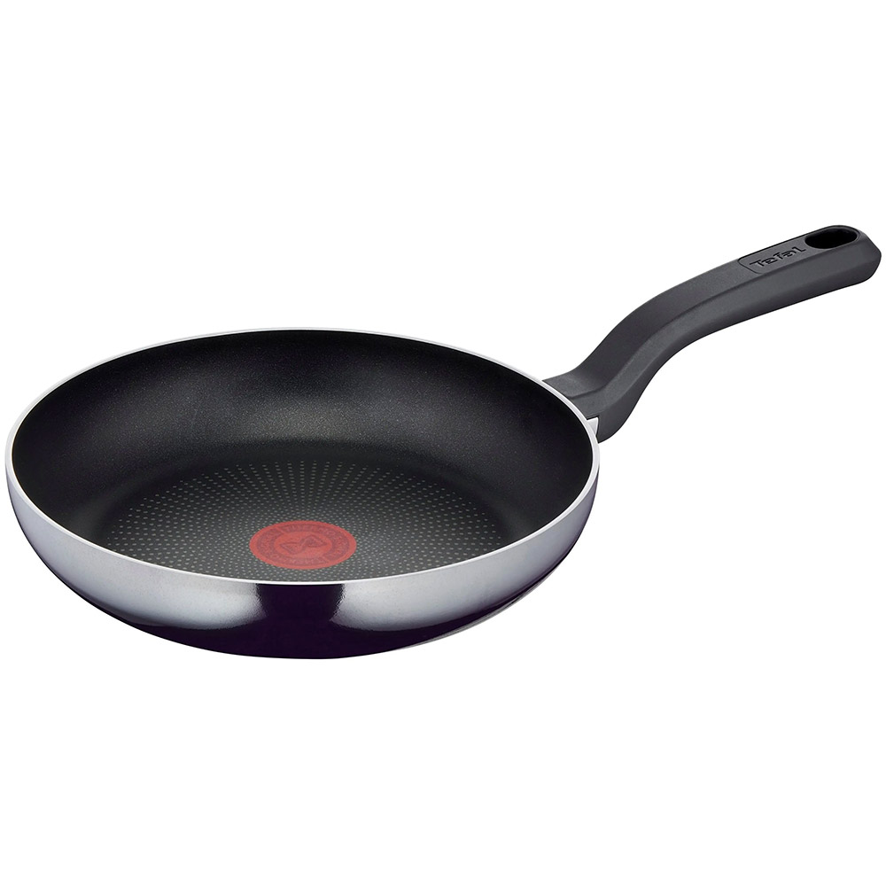 Сковорода TEFAL Resist Intense 20 см Black (D5260232)