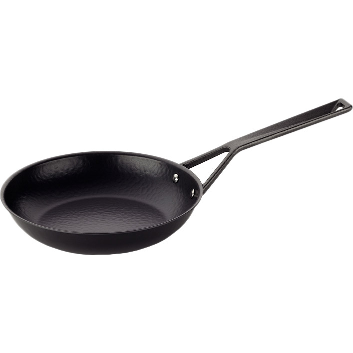Сковорода KELA Rhino 24 см Black (12601)