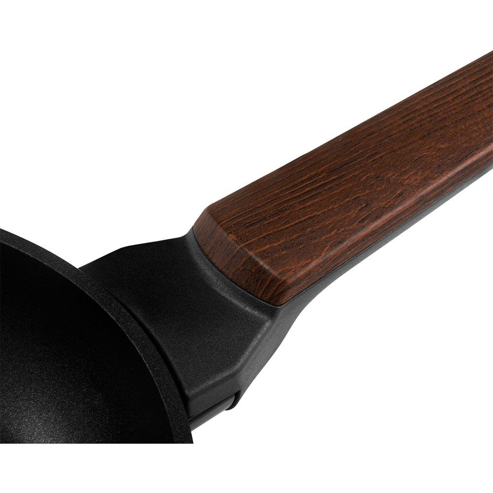Внешний вид Сковорода POLARIS Albero-26F 26 см Black (015230)