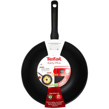 Сковорода ВОК TEFAL Early PLUS б/кр 28 см (B5681983)