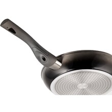 Сковорода MAXMARK Nano Quartz 26 см Grey (MK-OR7626)