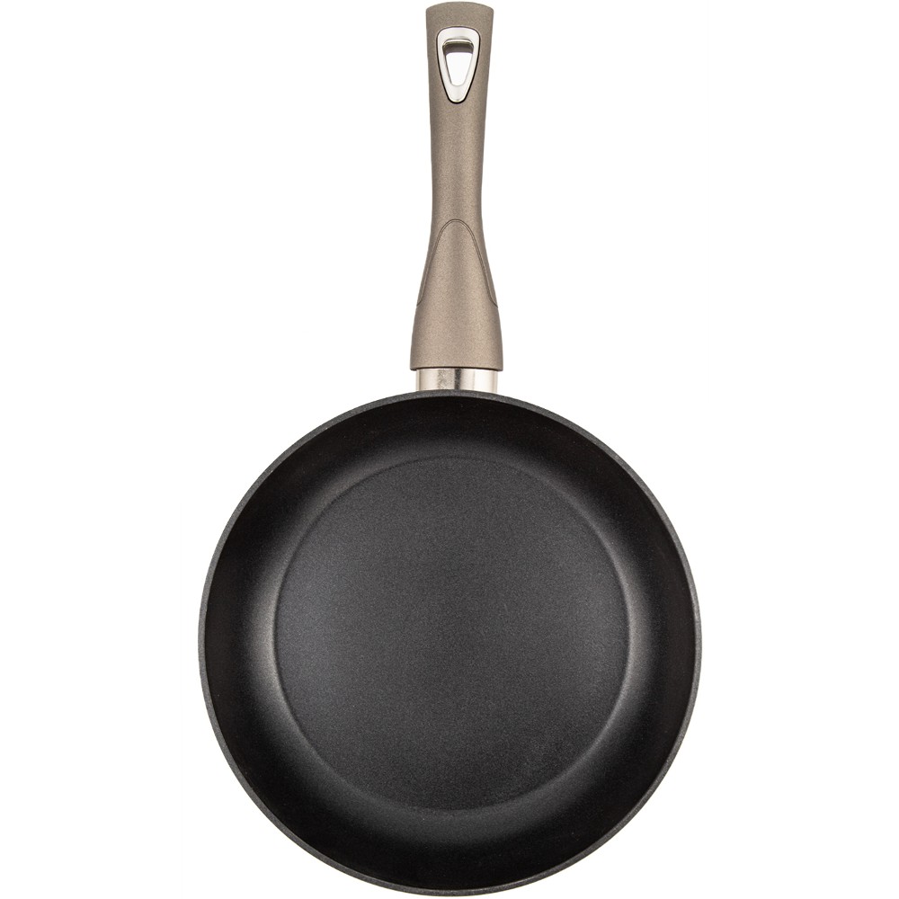 Сковорода MAXMARK Nano Quartz 26 см Grey (MK-OR7626) Тип класична