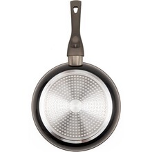 Сковорода MAXMARK Nano Quartz 26 см Grey (MK-OR7626)