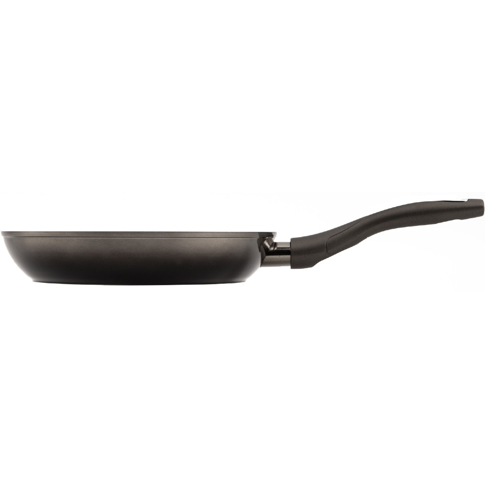 Сковорода MAXMARK Nano Quartz 26 см Grey (MK-OR7626) Висота борту 5