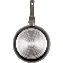Сковорода MAXMARK Nano Quartz 28 см Grey (MK-OR7628)