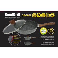 Сковорода GOODGRILL GR-2601