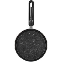 Сковорода для блинов ARDESTO Mini Gemini Gourmet 18 см Black (AR1918GP)