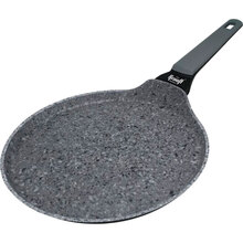 Сковорода для блинов KRAUFF Granit Pro 24 см Grey (25-307-010)