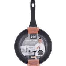 Сковорода KRAUFF Prime Chef 24 см Black (25-45-112)