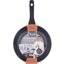 Сковорода KRAUFF Prime Chef 26 см Black (25-45-113)