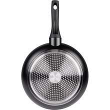 Сковорода KRAUFF Prime Chef 28 см Black (25-45-114)
